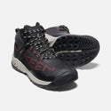 KEEN Mens Nxis Evo Boot -BLACK - Borderland Muff