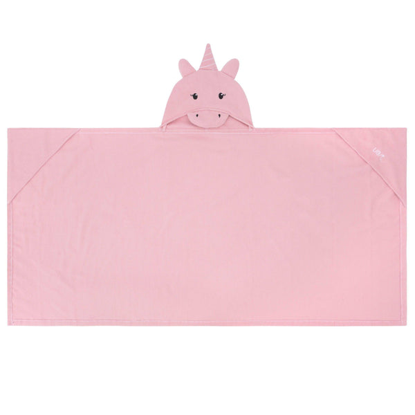 Urban Beach Kids Unicorn Wrap Towel - Borderland Muff