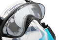 Hydro Swim Flowtech Adults Snorkel Mask - Borderland Muff
