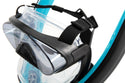 Hydro Swim Flowtech Adults Snorkel Mask - Borderland Muff