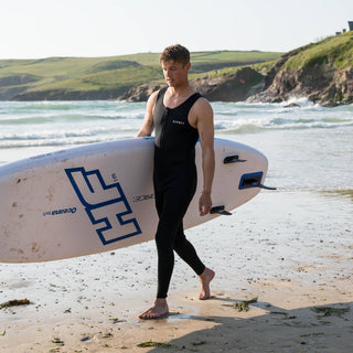 Osprey Long John Swimming Wetsuit - Borderland Muff
