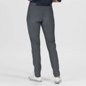Regatta Ladies Pentre Stretch Trousers -GREY - Borderland Muff