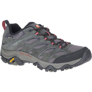 MERRELL Mens Moab3 Shoe GTX -BELUGA - Borderland Muff