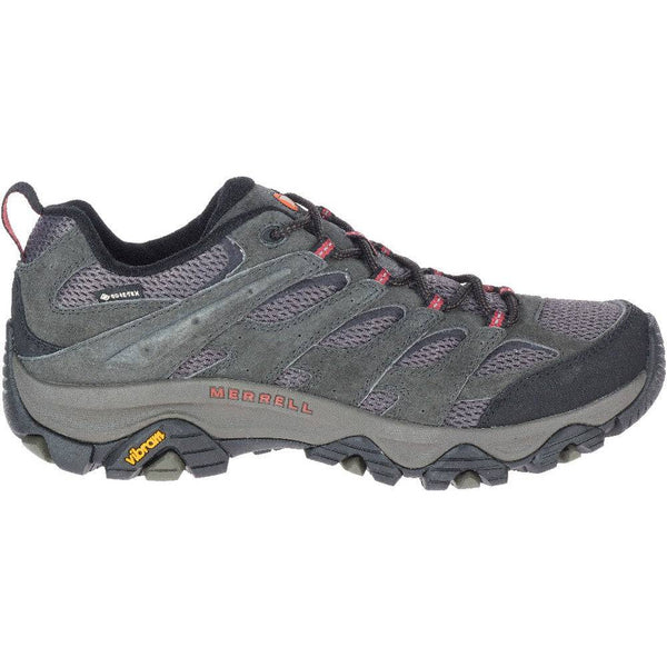 MERRELL Mens Moab3 Shoe GTX -BELUGA - Borderland Muff