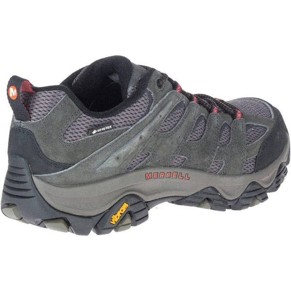 MERRELL Mens Moab3 Shoe GTX -BELUGA - Borderland Muff