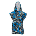 TWF Kids Towel Robe - Borderland Muff