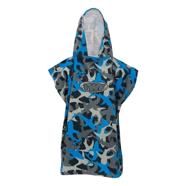 TWF Kids Towel Robe - Borderland Muff