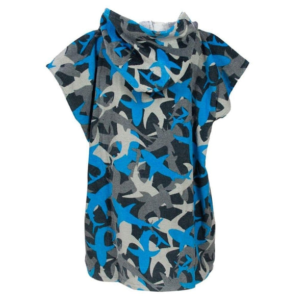 TWF Kids Towel Robe - Borderland Muff