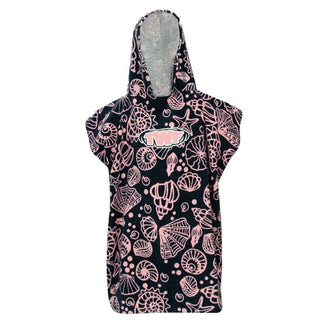 TWF Kids Towel Robe - Borderland Muff