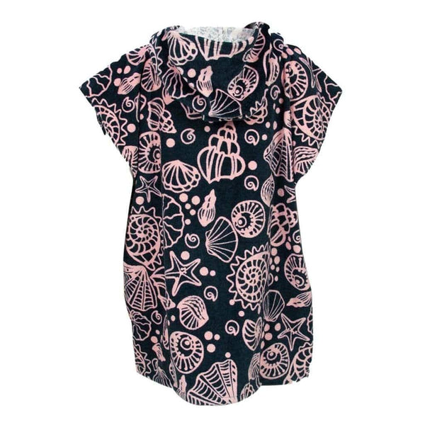 TWF Kids Towel Robe - Borderland Muff
