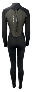 SOLA Ladies Ignite 3/2mm Wetsuit - Borderland Muff