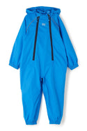 Mac in a Sac Kids Waterproof Breathable Windproof Unisex Origin Packable Puddlesuit - Borderland Muff
