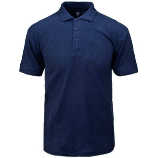 Supertouch Classic Work Polo -NAVY - Borderland Muff