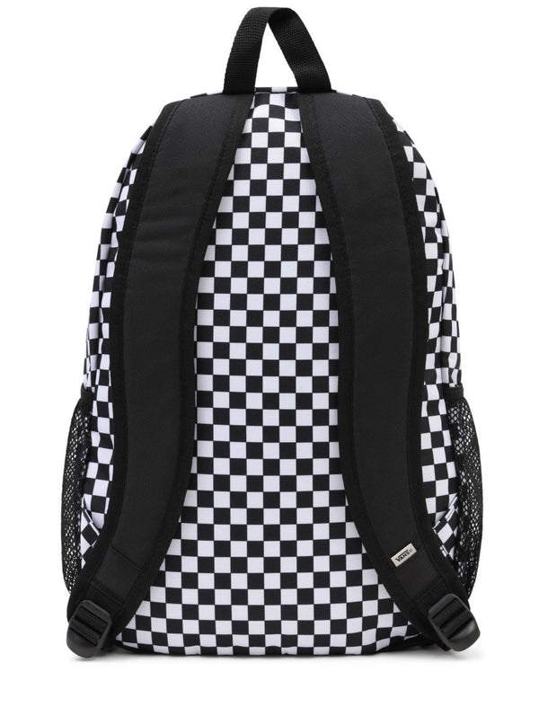 VANS Alumni School Bag-CHECKERED - Borderland Muff