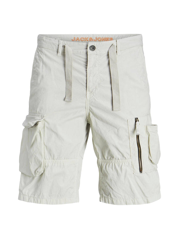 Jack & Jones JPSTJUDE Cargo Shorts -GLACIER - Borderland Muff