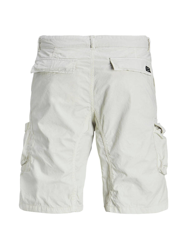 Jack & Jones JPSTJUDE Cargo Shorts -GLACIER - Borderland Muff