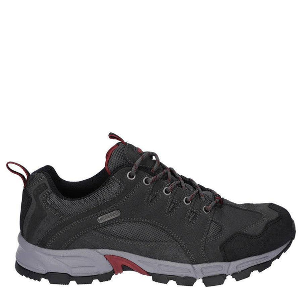 Hi Tec Mens Auckland Lite Shoe -GRAPHITE - Borderland Muff