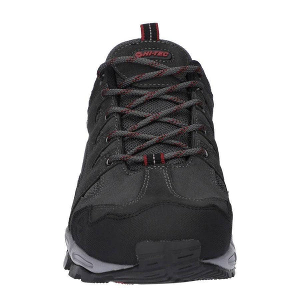 Hi Tec Mens Auckland Lite Shoe -GRAPHITE - Borderland Muff