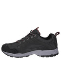 Hi Tec Mens Auckland Lite Shoe -GRAPHITE - Borderland Muff