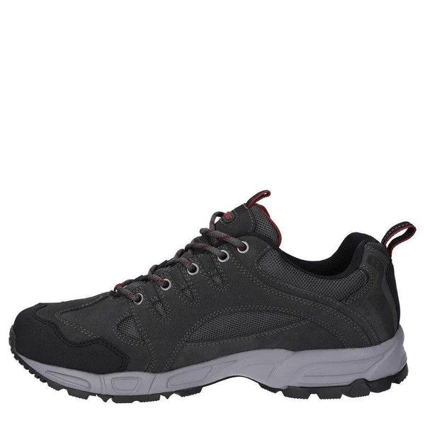 Hi Tec Mens Auckland Lite Shoe -GRAPHITE - Borderland Muff