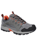 Hi Tec Ladies Auckland Lite Shoe -STEEL - Borderland Muff