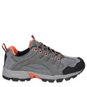 Hi Tec Ladies Auckland Lite Shoe -STEEL - Borderland Muff