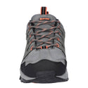 Hi Tec Ladies Auckland Lite Shoe -STEEL - Borderland Muff