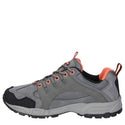 Hi Tec Ladies Auckland Lite Shoe -STEEL - Borderland Muff