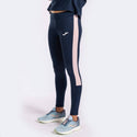 JOMA Ladies ECO Championship Leggings -NAVY/PINK - Borderland Muff