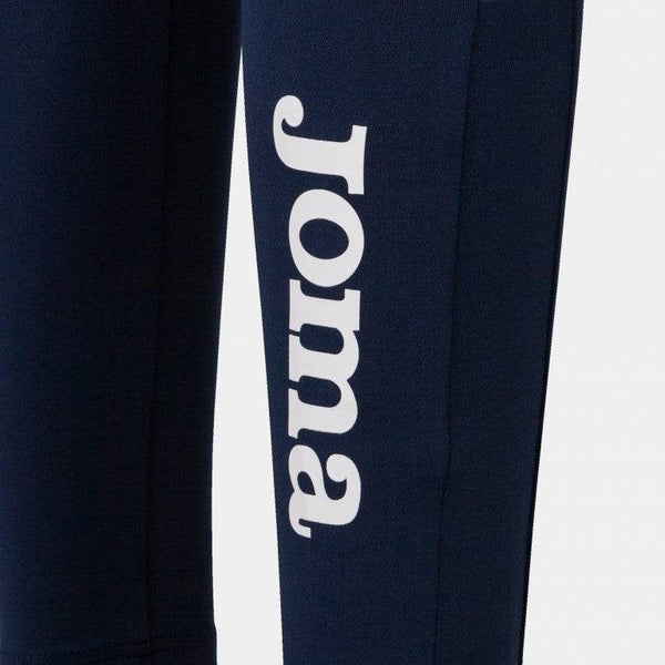 JOMA Ladies ECO Championship Leggings -NAVY/PINK - Borderland Muff