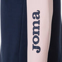 JOMA Ladies ECO Championship Sweatshirt -NAVY/PINK - Borderland Muff
