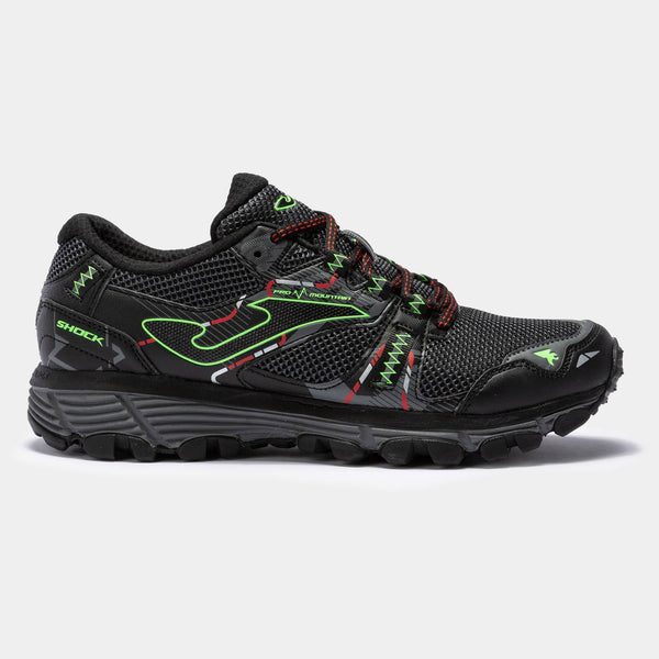 JOMA Mens Shock Hiking Shoe TKSHOW2201 - Borderland Muff