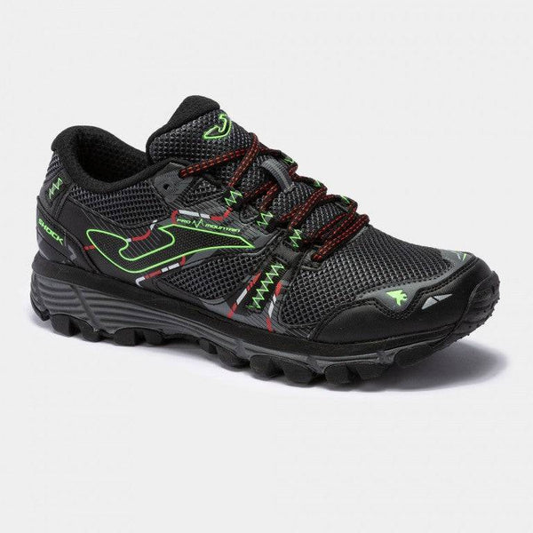 JOMA Mens Shock Hiking Shoe TKSHOW2201 - Borderland Muff