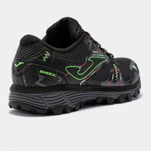 JOMA Mens Shock Hiking Shoe TKSHOW2201 - Borderland Muff