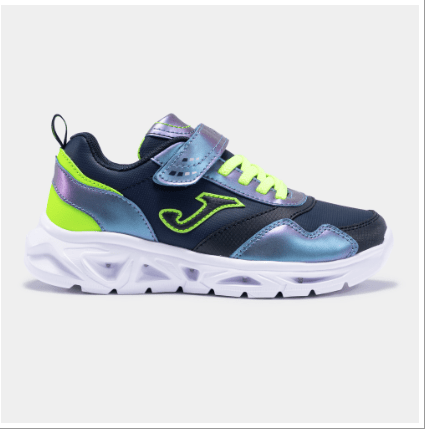 JOMA Kids Star Light Up Shoe STARW2233V - Borderland Muff