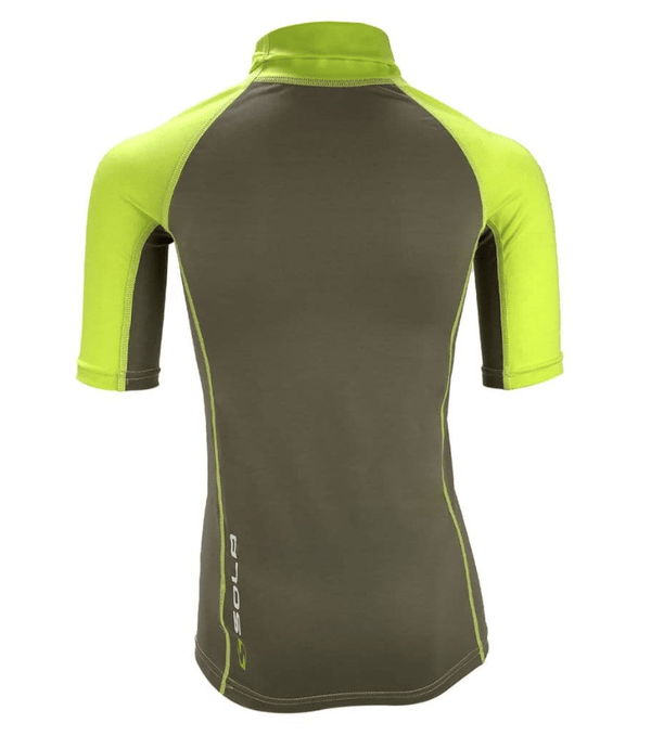 SOLA Kids Rash Vest - Borderland Muff