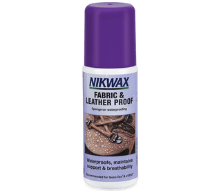 Nikwax Fabric & Leather Shoe Waterproofing 125ml - Borderland Muff