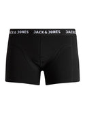 Jack & Jones JACANTHONY 3-Pack Trunks - Borderland Muff