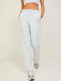 JJXX POPPY Trousers -BABY BLUE - Borderland Muff