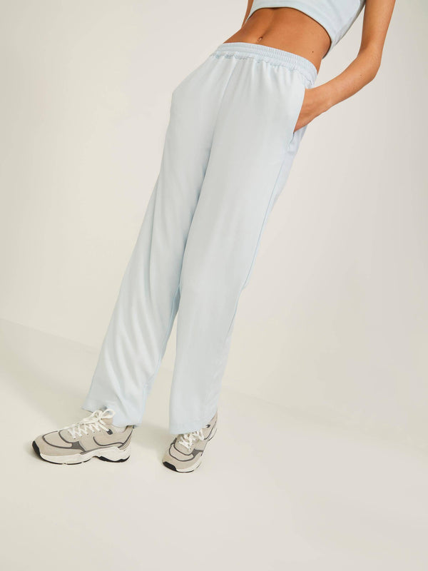 JJXX POPPY Trousers -BABY BLUE - Borderland Muff
