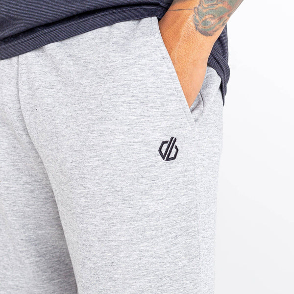 Dare2b Mens Lounge Out Shorts -ASH - Borderland Muff
