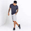 Dare2b Mens Lounge Out Shorts -ASH - Borderland Muff