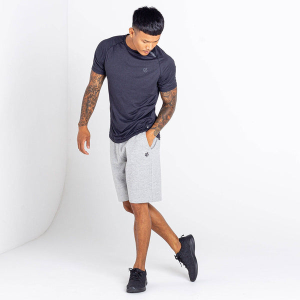 Dare2b Mens Lounge Out Shorts -ASH - Borderland Muff