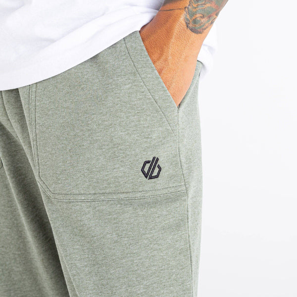 Dare2b Mens Lounge Out Joggers -AGAVE - Borderland Muff