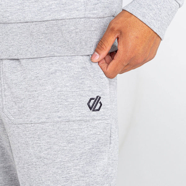Dare2b Mens Lounge Out Joggers -ASH - Borderland Muff