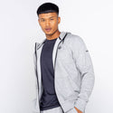 Dare2b Mens Lounge Out Full Zip Hoody -ASH - Borderland Muff