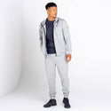 Dare2b Mens Lounge Out Full Zip Hoody -ASH - Borderland Muff