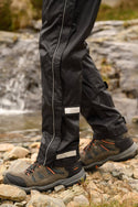 Mac in a Sac Waterproof Breathable Windproof Unisex Origin Packable Full-Zip Overtrousers - Borderland Muff