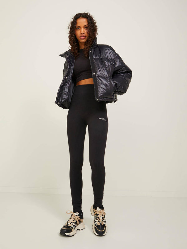 JJXX CHARLOTTE Leggings -BLACK - Borderland Muff