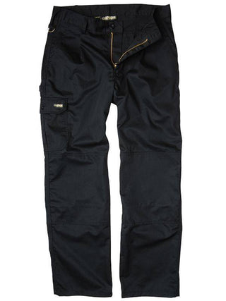 Apache Mens Industry Cargo Work Trouser - Borderland Muff